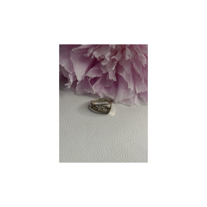 Vintage 925 Sterling Silver Ring Size 5