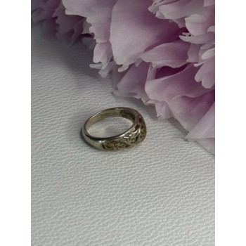 Vintage 925 Sterling Silver Ring Size 5