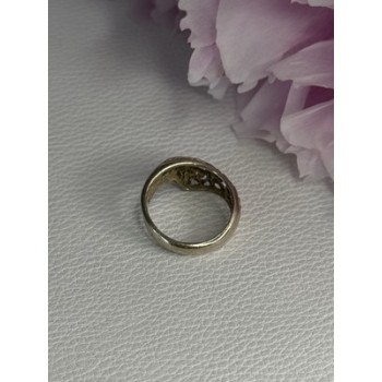 Vintage 925 Sterling Silver Ring Size 5