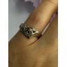 Vintage 925 Sterling Silver Ring Size 5