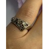 Vintage 925 Sterling Silver Ring Size 5