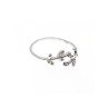 925 Sterling Silver CZ 