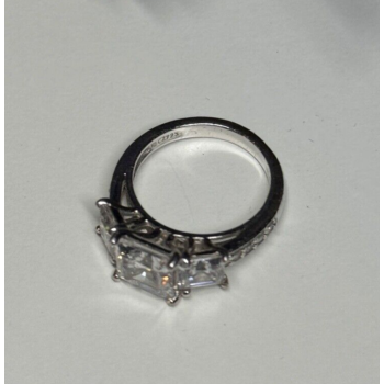 925 Sterling Silver Ring Size 5.5