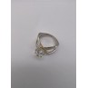 925 Sterling Silver Ncz Heart Ring Size 6