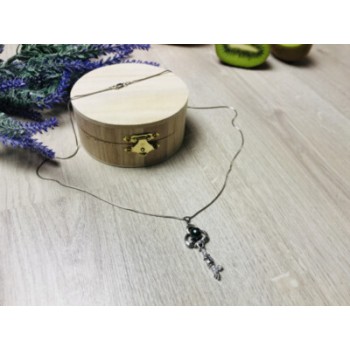 925 Sterling Silver Pearl & CZ 