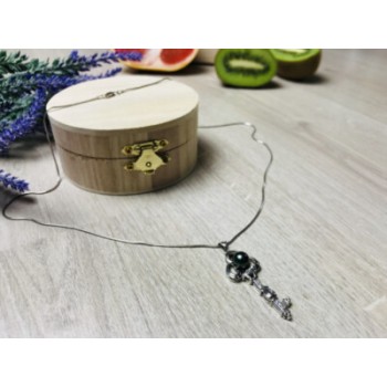 925 Sterling Silver Pearl & CZ 