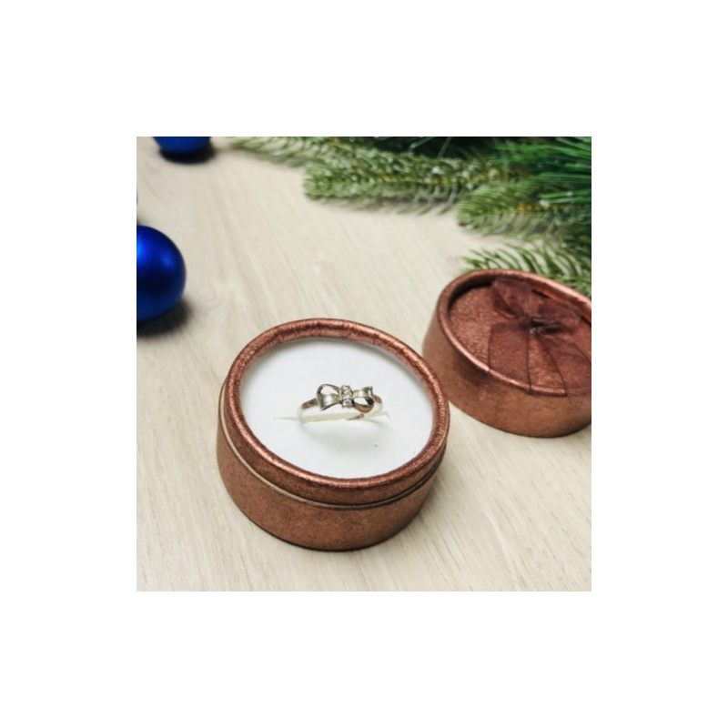 925 Sterling silver CZ 