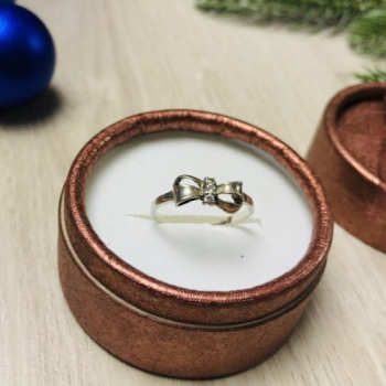 925 Sterling silver CZ 