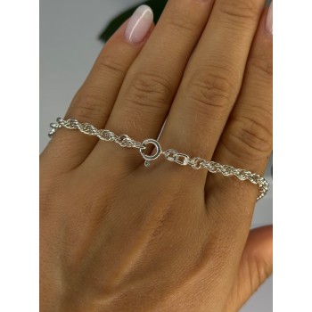 925 Sterling Silver Onyx Heart Necklace Length 24 inch