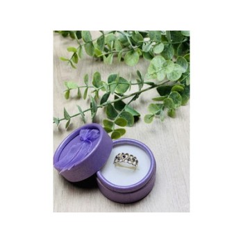 925 Sterling Silver Dark Blue Spinel 