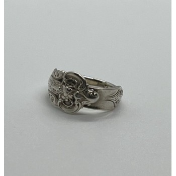 Wallace 925 Sterling Silver Ring Size 4