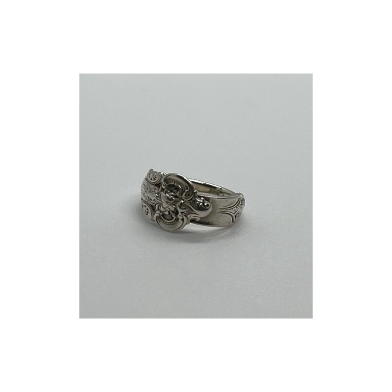 Wallace 925 Sterling Silver Ring Size 4