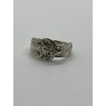 Wallace 925 Sterling Silver Ring Size 4