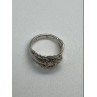 Wallace 925 Sterling Silver Ring Size 4