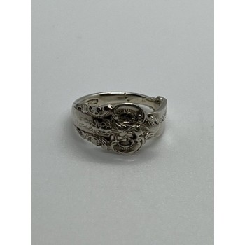 Wallace 925 Sterling Silver Ring Size 4