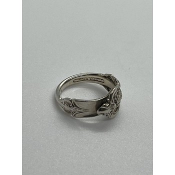 Wallace 925 Sterling Silver Ring Size 4