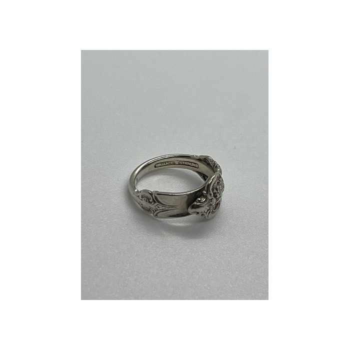 Wallace 925 Sterling Silver Ring Size 4