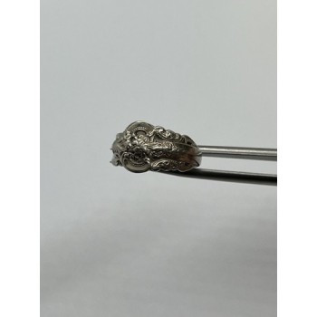 Wallace 925 Sterling Silver Ring Size 4