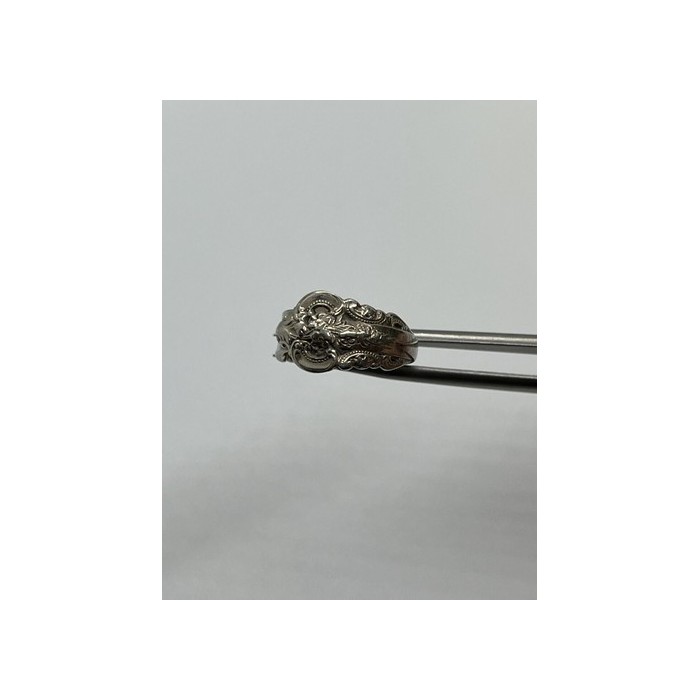 Wallace 925 Sterling Silver Ring Size 4