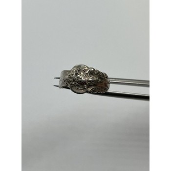 Wallace 925 Sterling Silver Ring Size 4