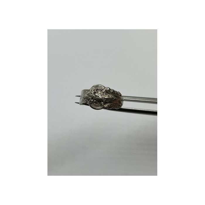 Wallace 925 Sterling Silver Ring Size 4