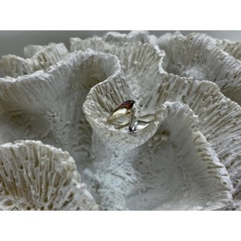 925 Sterling Silver Ring Size 4.5