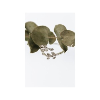 925 Sterling Silver White Topaz 