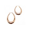 925 Sterling Silver Gold Plated Earrings