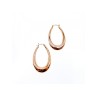 925 Sterling Silver Gold Plated Earrings