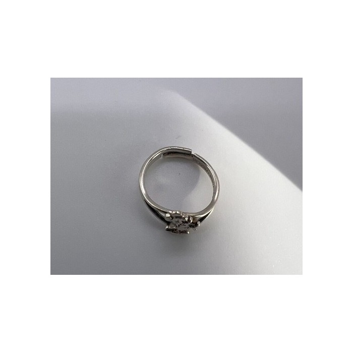 925 Sterling Silver & Walt Disney Prods.sis Ring Size 5