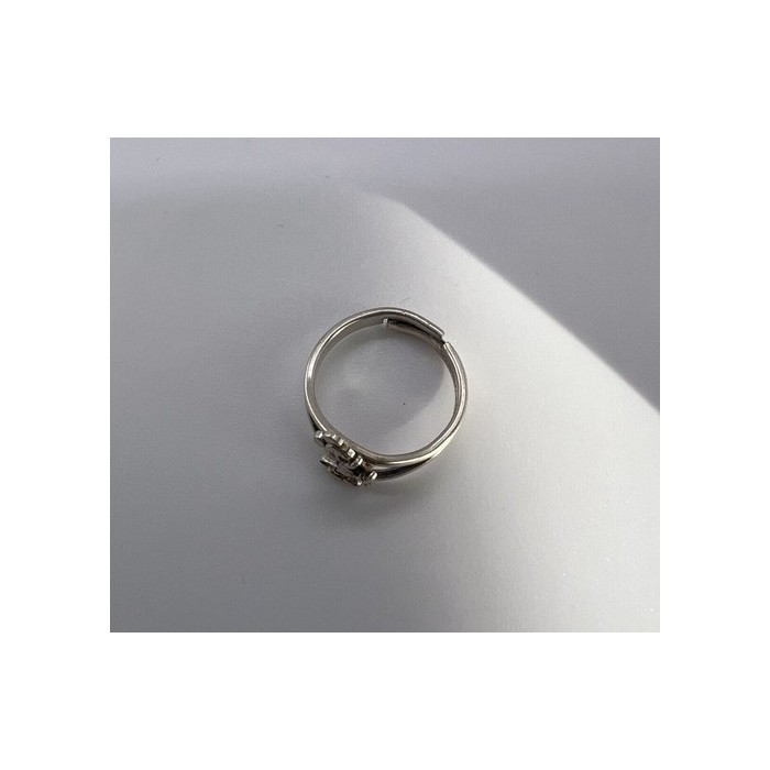 925 Sterling Silver & Walt Disney Prods.sis Ring Size 5