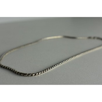 925 Sterling Silver Chain 23.6 In