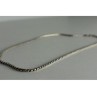 925 Sterling Silver Chain 23.6 In