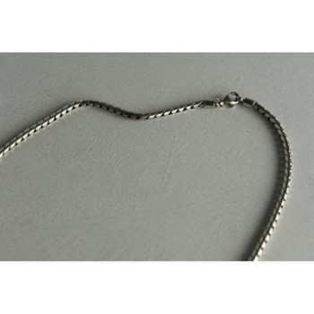 925 Sterling Silver Chain 23.6 In