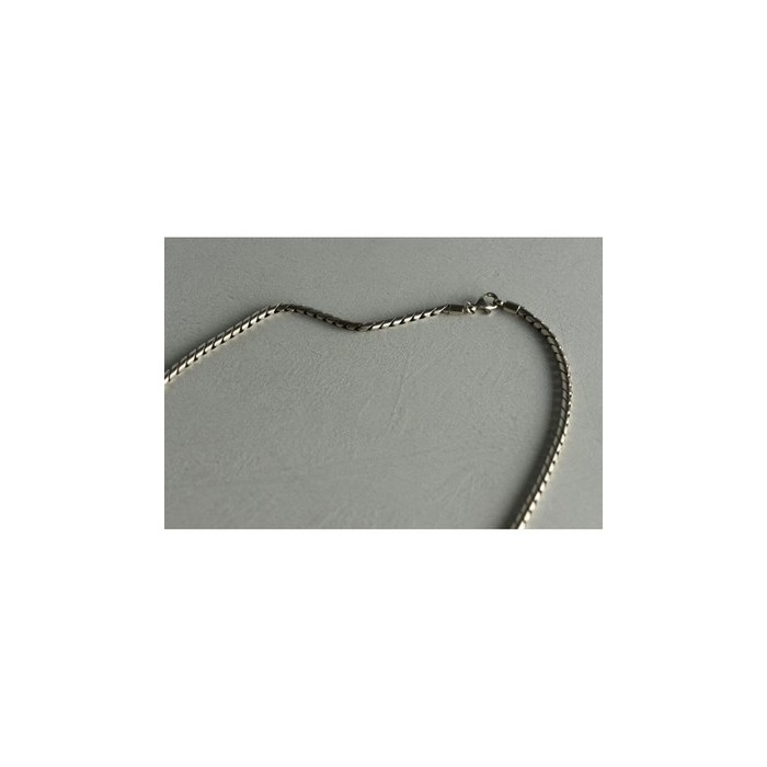 925 Sterling Silver Chain 23.6 In
