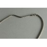 925 Sterling Silver Chain 23.6 In