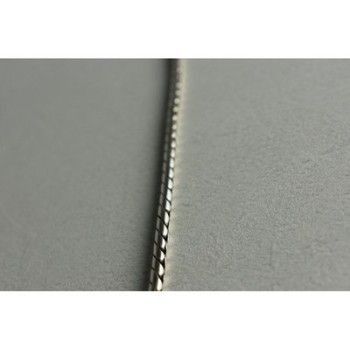 925 Sterling Silver Chain 23.6 In