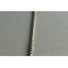 925 Sterling Silver Chain 23.6 In