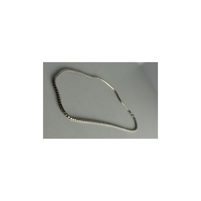 925 Sterling Silver Chain 23.6 In