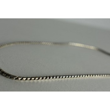 925 Sterling Silver Chain 23.6 In