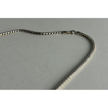925 Sterling Silver Chain 23.6 In