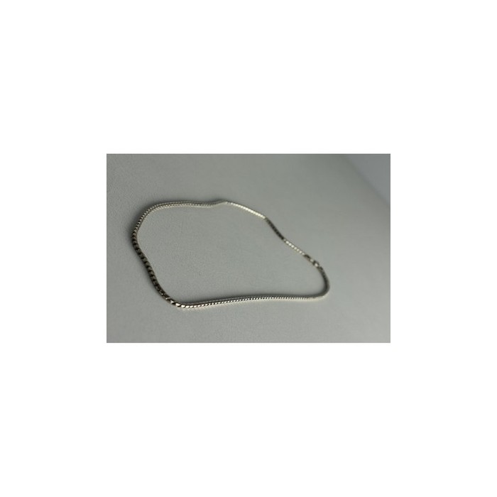 925 Sterling Silver Chain 23.6 In