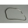 925 Sterling Silver Chain 23.6 In