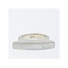 925 STERLING SILVER MOTHER OF PEARL RING SIZE 8.5