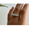 925 STERLING SILVER MOTHER OF PEARL RING SIZE 8.5