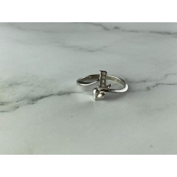 925 Sterling Silver CZ 