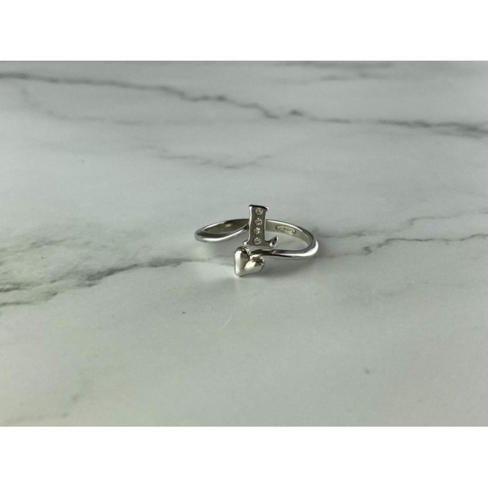 925 Sterling Silver CZ 