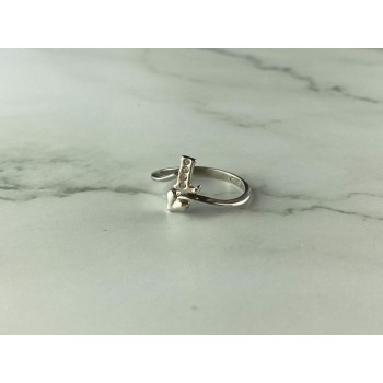 925 Sterling Silver CZ 