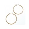 925 Sterling Silver Hoop Earrings Italy