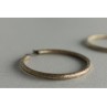 925 Sterling Silver Hoop Earrings Italy